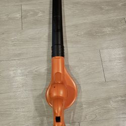 BLACK+DECKER 20V MAX Cordless Leaf Blower