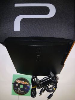 Playstation 3 Slim + 20 PS3 Games