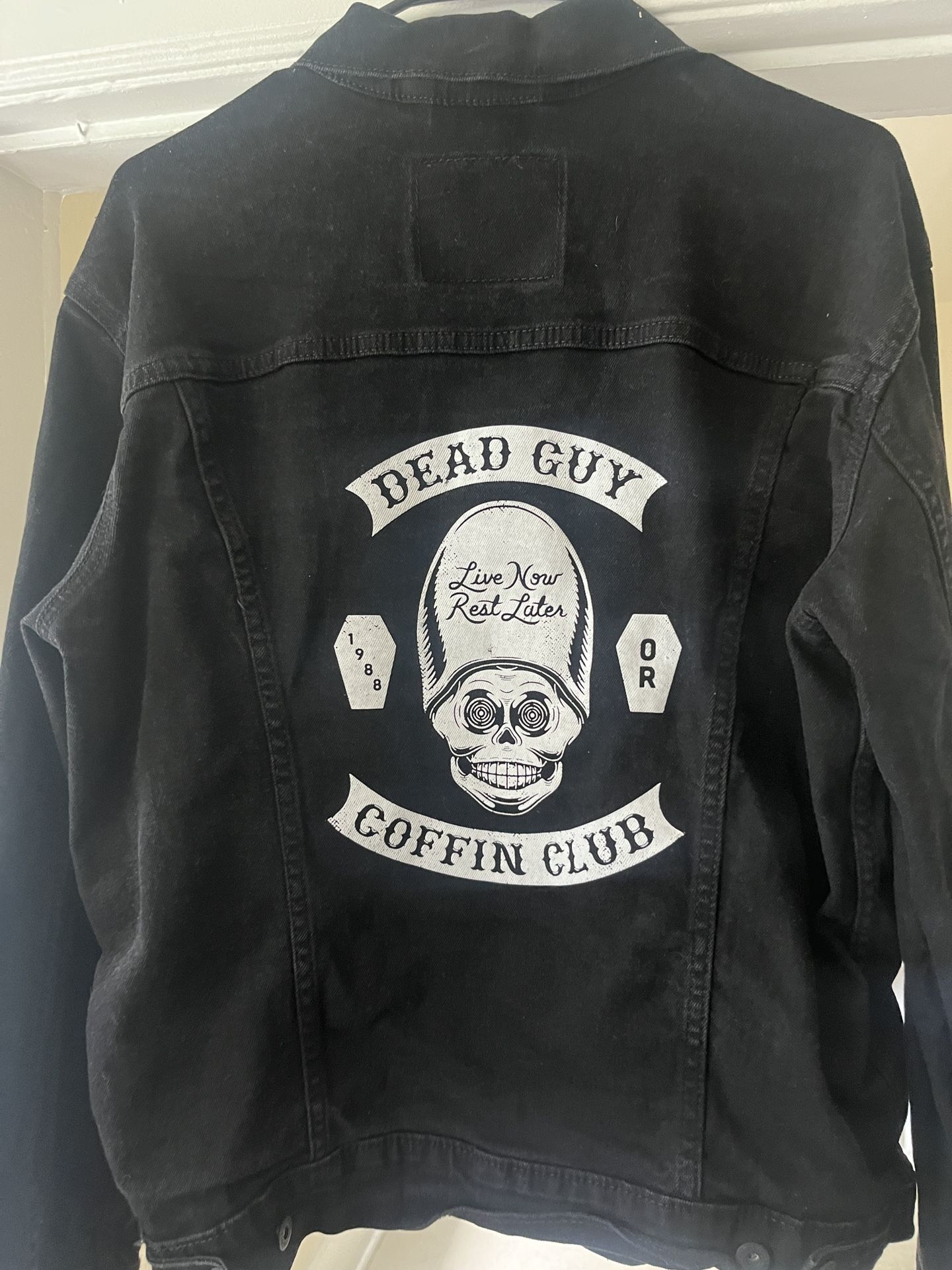 Levi X Dead Guy Codon Club