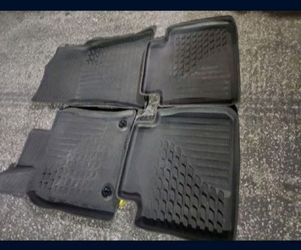 Toyota Camry All Weather Mats