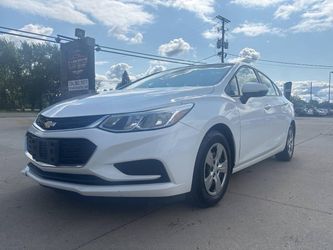 2016 Chevrolet Cruze