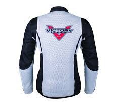 Victory mesh 2025 motorcycle jacket