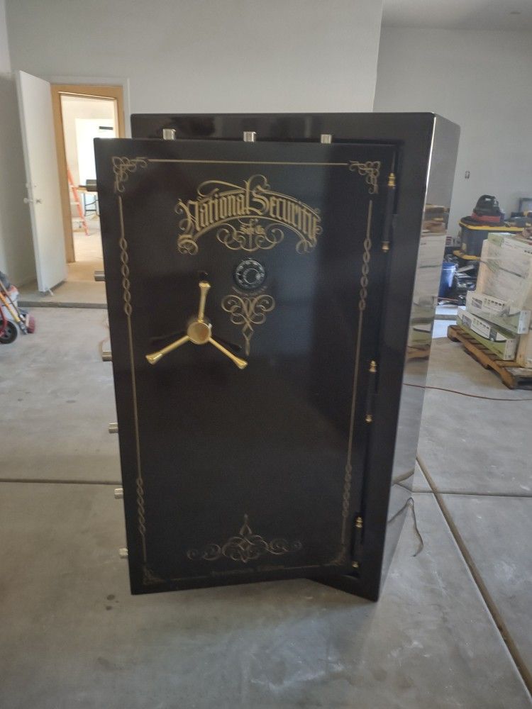 National Security Safe