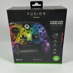 New Microsoft Xbox Series X|S Wireless Controller Multicolored 1914