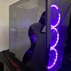 RTX 2080 Super + I79700k Gaming Pc
