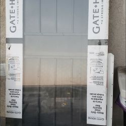 32x80 Security Door Heavy-duty 32x80 