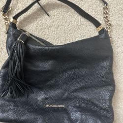 Michael Kors Black Bag