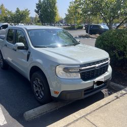 2022 Ford Maverick
