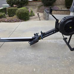 Concept 2 Rower With PM5 Monitor Rowing Machine Rowerg