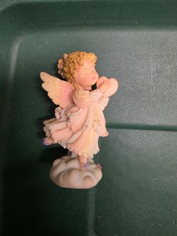 Loving Thoughts Cherubim- Stephanie, Love Me Tender, Angel- Roman, 1997 #62479