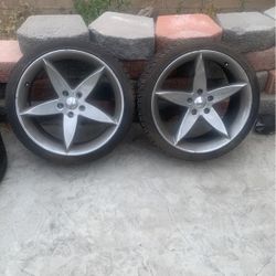 Tires And Rims