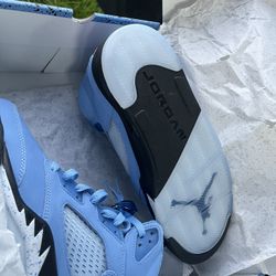 Jordan 5 Blue Unc Men 10.5