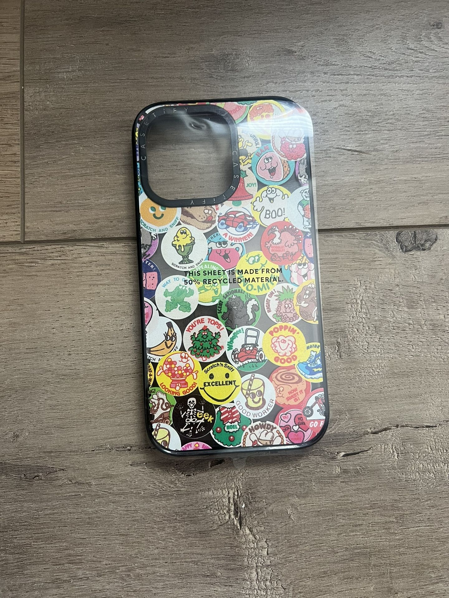 Discontinued Casetify iPhone 13 Pro Phone Case