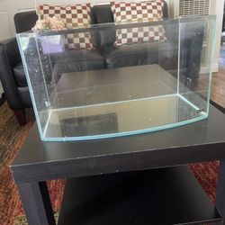 Mr. Aqua Rimless Tank And Light
