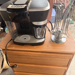 Espresso Machine