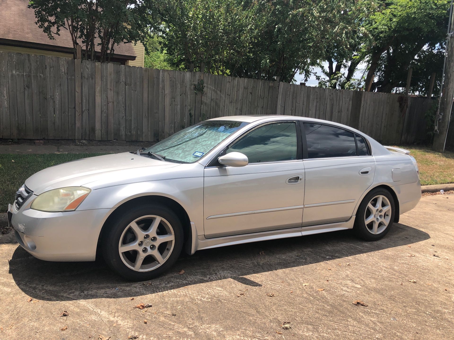 2003 Nissan Altima