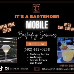 Bartending 