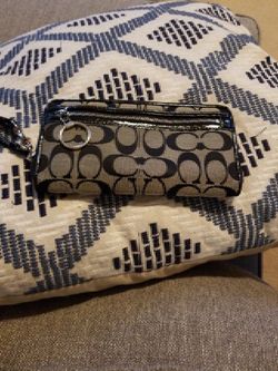 authentic Couch wallet