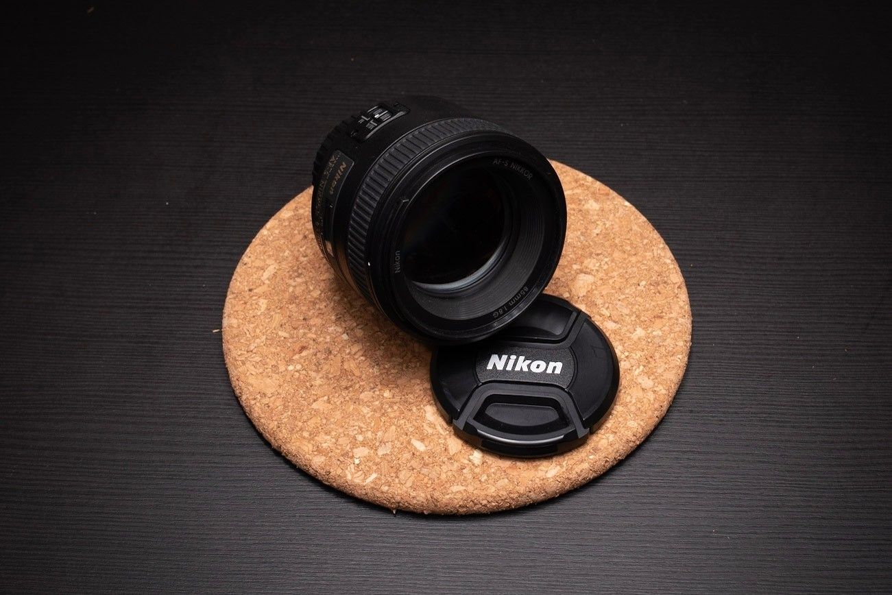 Nikon AF-S Nikkor 85mm F/1.8G