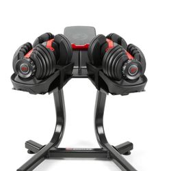 Bowflex 552 Select Weights  Dumbbell Dumbbells