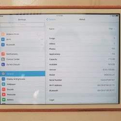 Apple iPad Mini 1 32 GB MD532LLA 