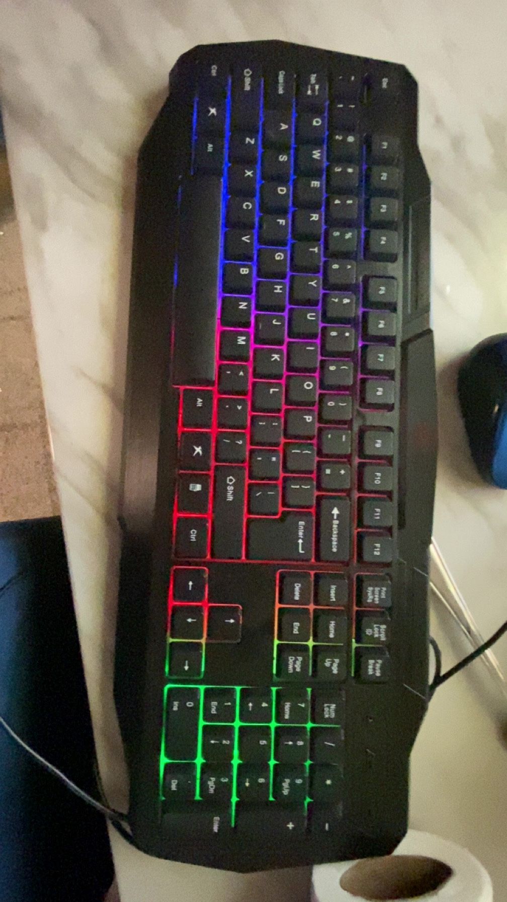 Gamming Keyboard