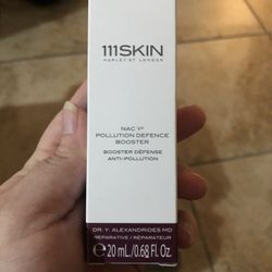 111 Skin Pollution Booster Serum