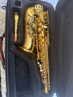 Used Eastman Giardinelli GAS-10 Alto Saxophone