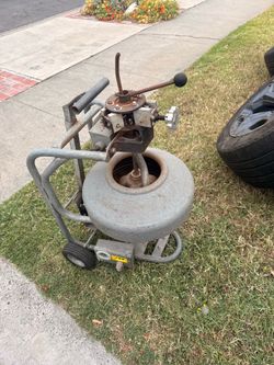 Garlett 3/8 Cable Machine – 75 ft