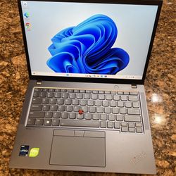 Lenovo Thinkpad X13 Gen 4, i7-1365u, 512Gb, Warrany