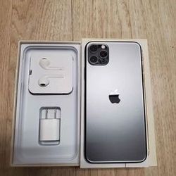 Iphone 11 Pro Max unlocked for sell at Rosemead CA please contact us626--940***5575