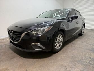2016 MAZDA MAZDA3