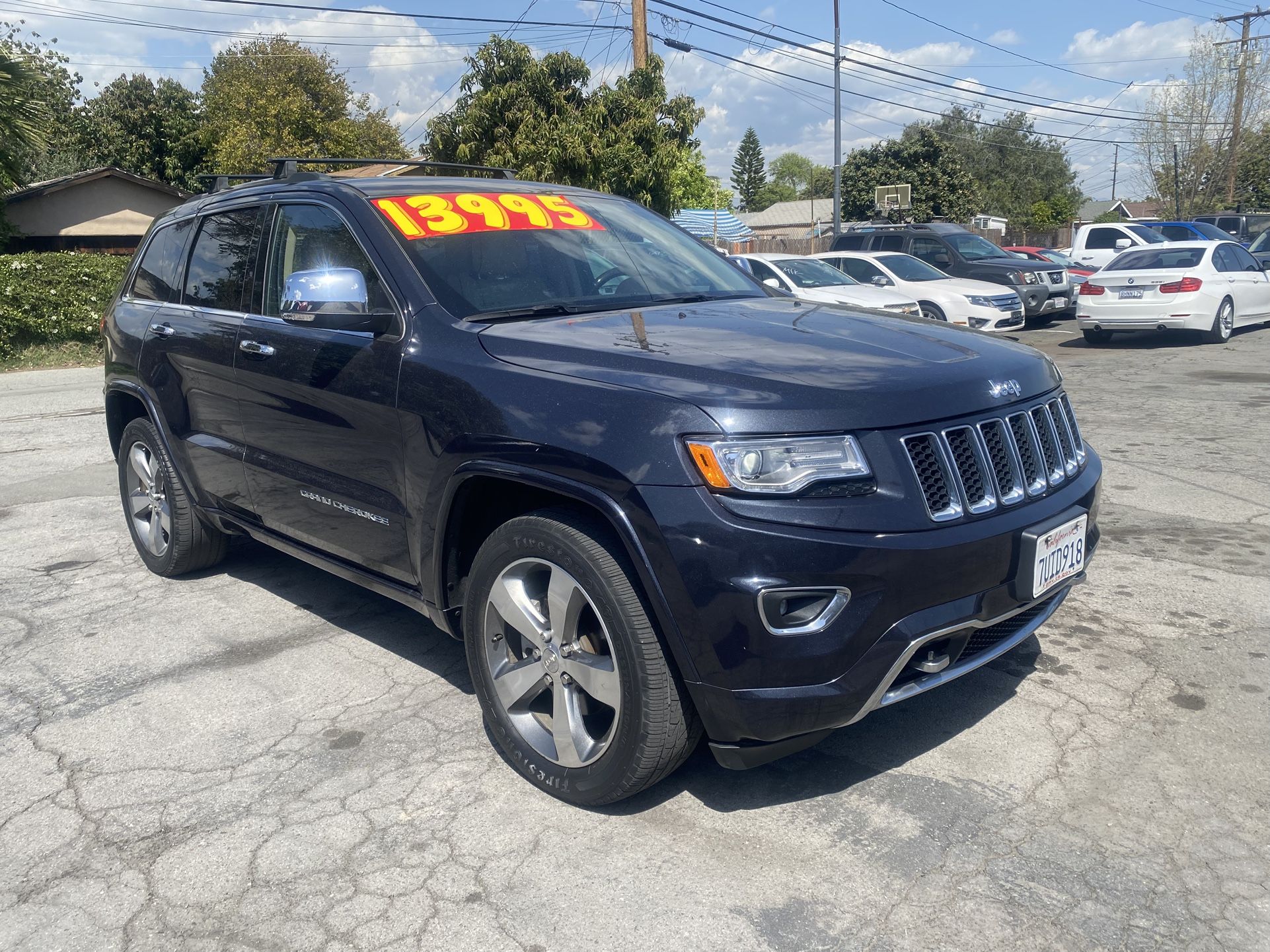 2016 Jeep Grand Cherokee