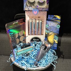 Mothers Day Makeup Bag Basket 