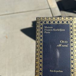 OUD SILK MOOD COLONGE 