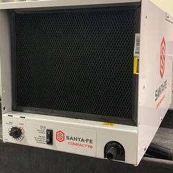 Santa -Fe Compact 70 Dehumidifier 