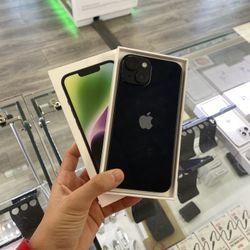 iPhone 14 Unlocked 128gb In Box Only $10 Down