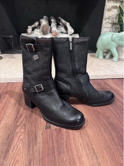 Harley-Davidson Boots