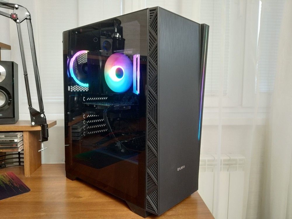 Gaming PC - i7k 12th gen, 32GB RAM, 1TB SSD, 3060ti (optional)