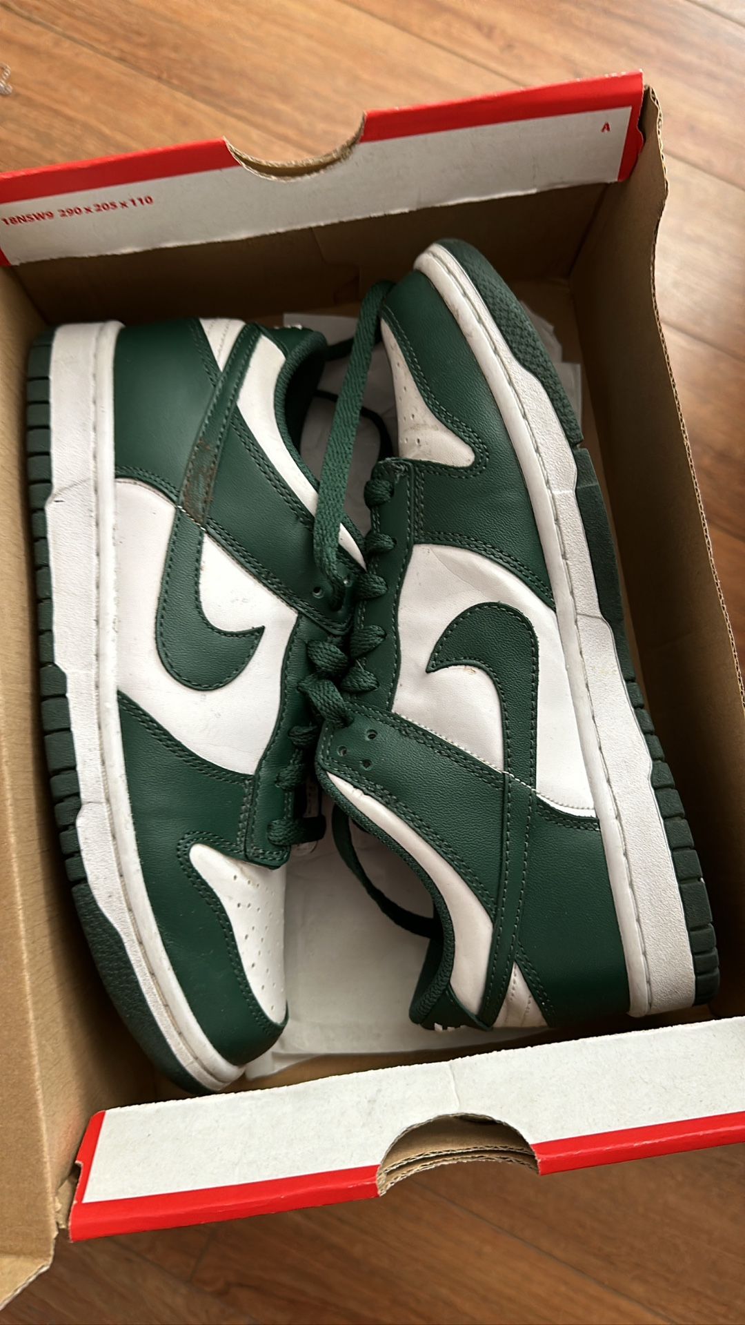 Nike Dunk Low 6Y Boys