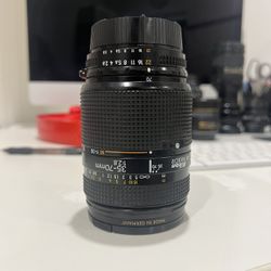 Nikon AF Nikkor 35-70mm f/2.8D