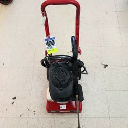 CRAFTSMAN PRESSURE WASHER