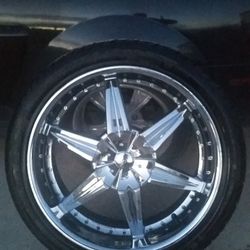Toyota Tundra Or sequoia Wheels