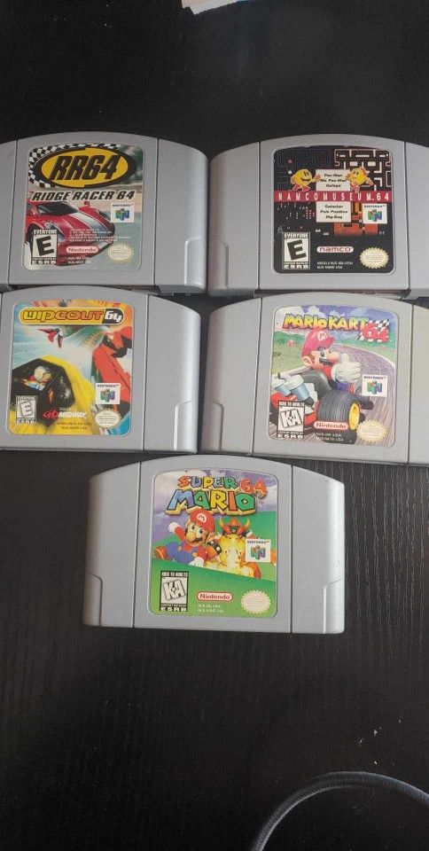 Nintendo Games