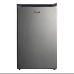 Mini Fridge ( Brand: Whirlpool ) Brand New 