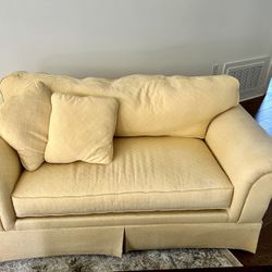 Norwalk Sleeper Sofa  Love Seat
