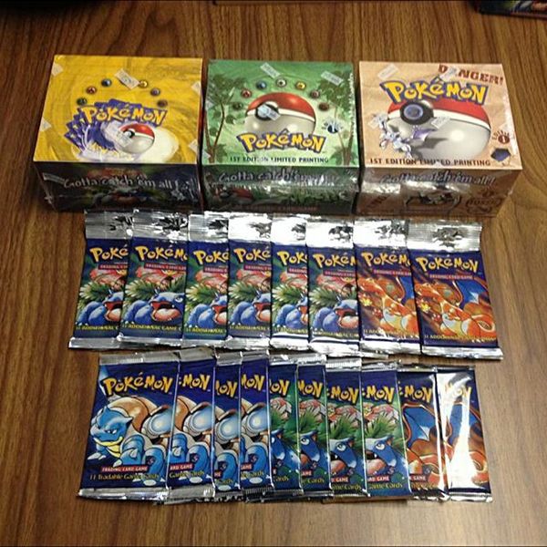 Official Pokemon Basic Booster Pack Very Rare For Sale In Washington