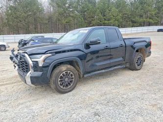 2022 Toyota Tundra Double Cab