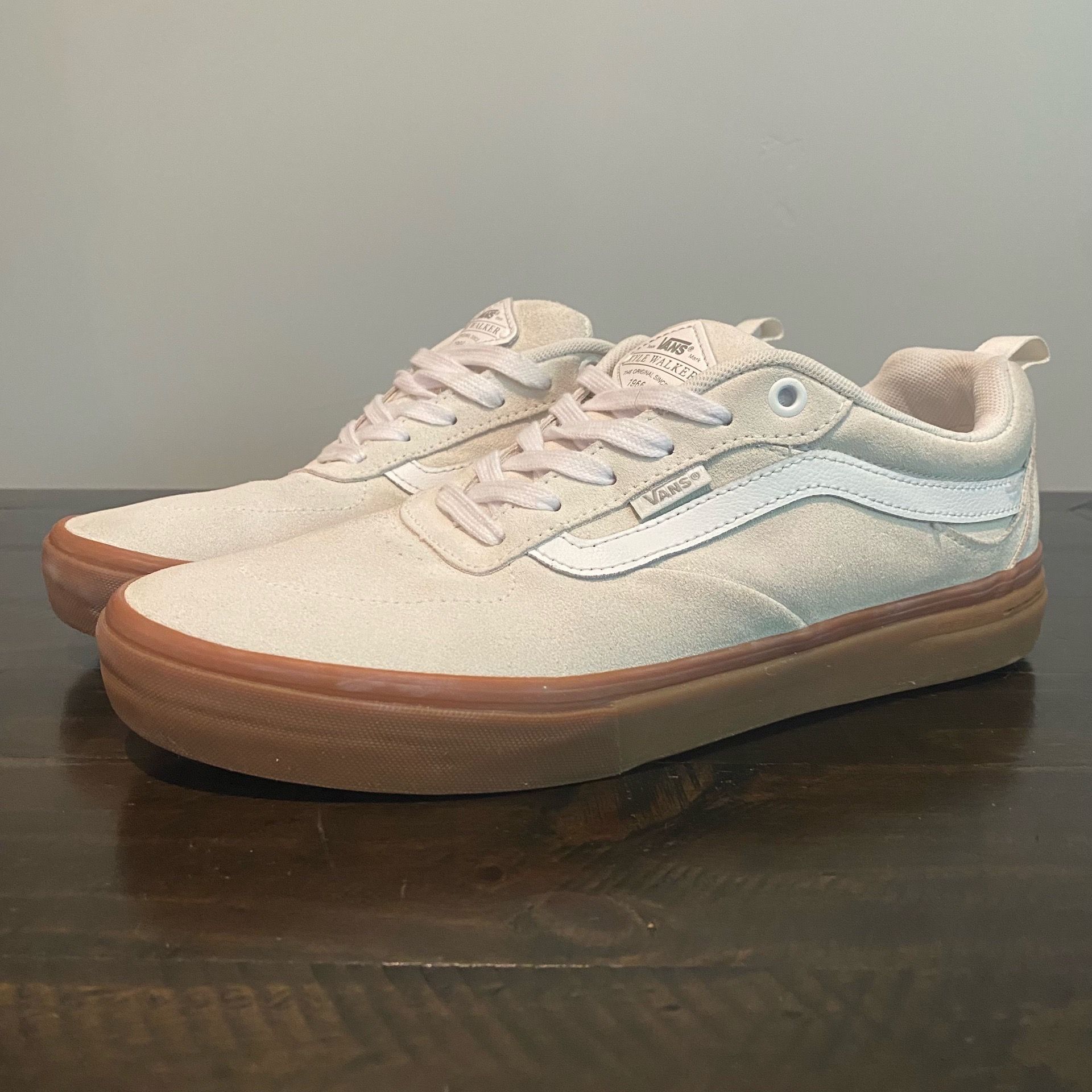 Vans Mens Kyle Walker Low Top Sneakers