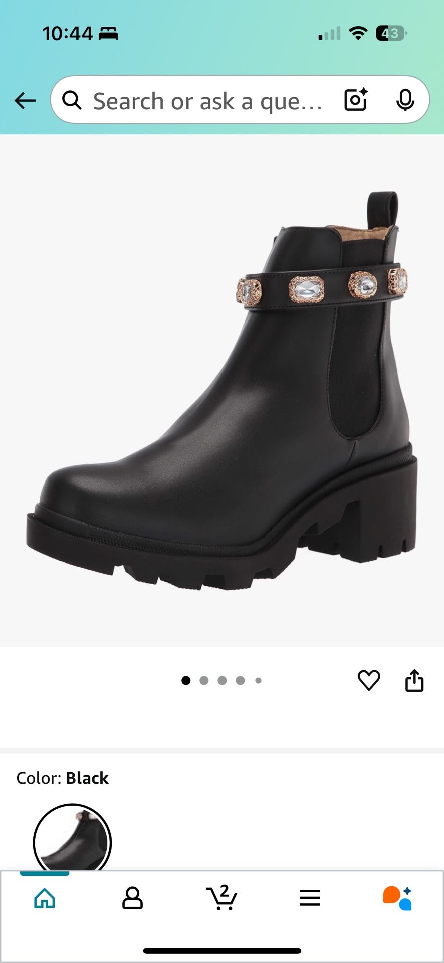 Steve Madden Boots